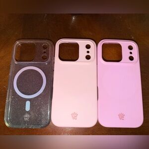 Velvet caviar iphone 17 pro cases